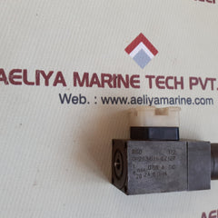 Bso 172 gh263-035/ez127 solenoid valve coil