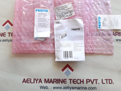 Festo cpx-ab-4-m12x2-5pol-r connection block