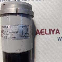 Tamagawa ts 486n 53e19 synchro motor 100/110v 50/60hz