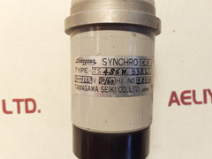 Tamagawa ts 486n 53e19 synchro motor 100/110v 50/60hz