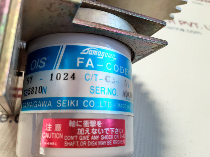 Tamagawa ts5810n fa-coder