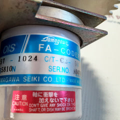 Tamagawa ts5810n fa-coder