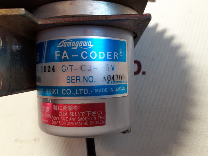 Tamagawa ts5810n fa-coder