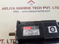 Sanyo denki p50b05010dxs9ye p5 servo motor 100w ip55