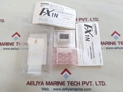 Mitsubishi display module fx1n-5dm