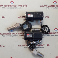 Sanyo denki p50b05010dxx4ze p5 ac servo motor 100w ip55