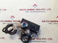 Sanyo denki p50b05010dxx4ze p5 ac servo motor 100w ip55