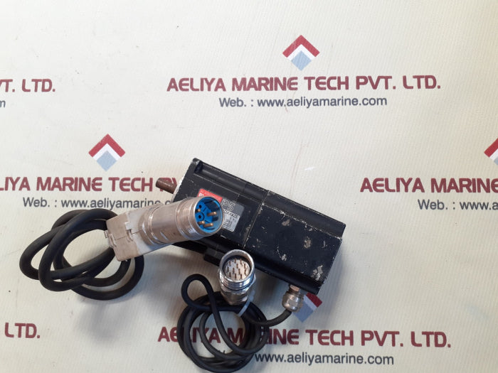 Sanyo denki p50b05010dxx4ze p5 ac servo motor 100w ip55