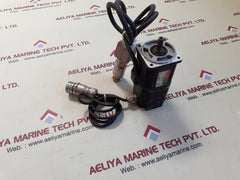 Sanyo denki p50b05010dxx4ze p5 ac servo motor 100w ip55