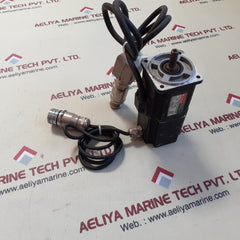 Sanyo denki p50b05010dxx4ze p5 ac servo motor 100w ip55