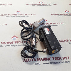 Sanyo denki p50b05010dxx4ze p5 ac servo motor 100w ip55