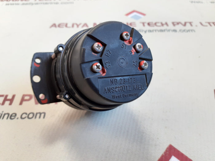 Anschutz kiel nb 23-173 synchro motor