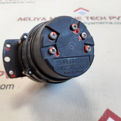 Anschutz kiel nb 23-173 synchro motor