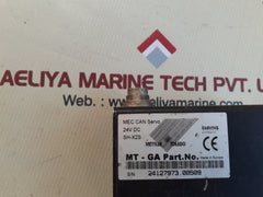 Mettler toledo sh-x2s mec can servo motor 24v