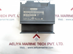 Siemens simatic s7 im360 interface module 6es7 360-3aa01-0aa0