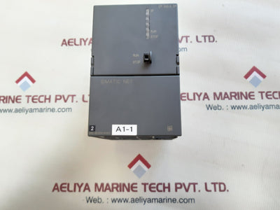 Siemens cp 342-5 dp simatic net cp fuer profibus 6gk7342-5da00-0xe0