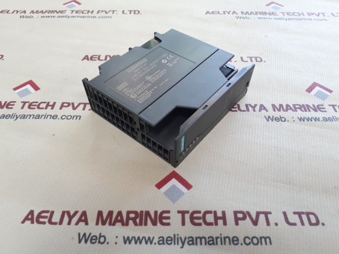 Siemens simatic s7 et200m interface module 6es7 153-1aa03-0xb0