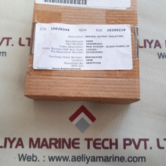 Gm d1040q digital output isolating driver