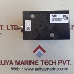 Abb 1vcr002948g0003 1vc113003482a04 mechanism supply volatage