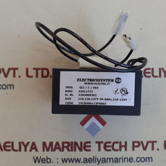 Electronsystem gli/c/803 pressure switch 1vcr006113f0003