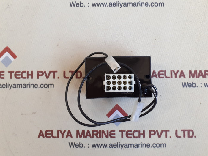 Electronsystem gli/c/803 pressure switch 1vcr006113f0003