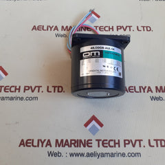 Oriental motor 4rj20gb-aul-e4 reversible motor