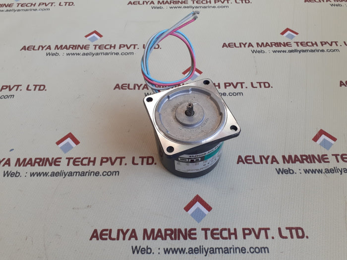 Oriental motor 4rj20gb-aul-e4 reversible motor