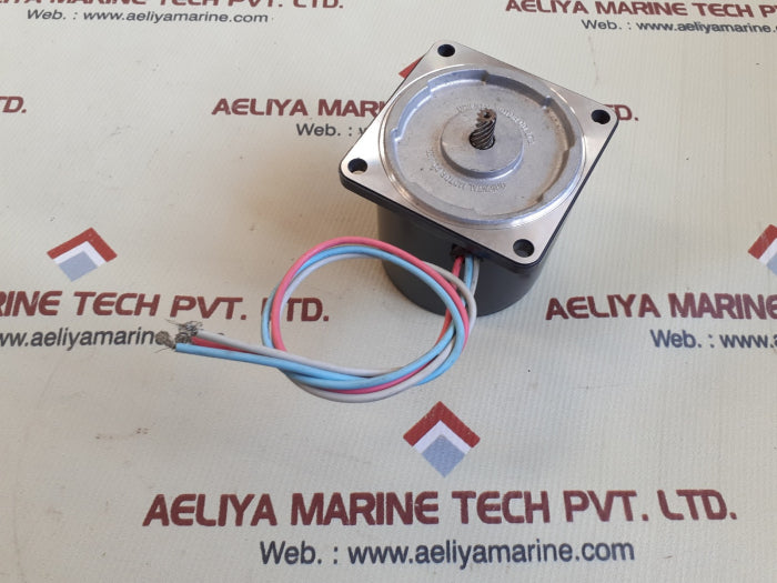 Oriental motor 4rj20gb-aul-e4 reversible motor