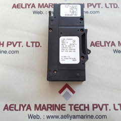 Airpax line lr26229 circuit breaker 50amp