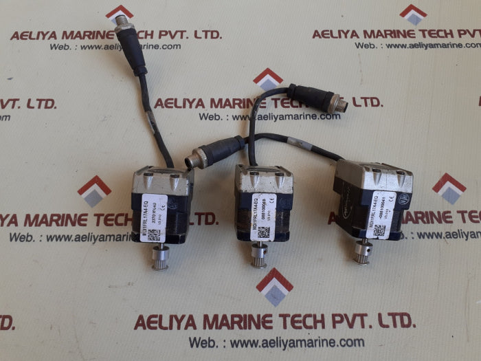 Mdrive motor+driver17 plus mdi1frl17a4-eq motion control v3.010