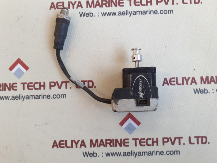 Mdrive motor+driver17 plus mdi1frl17a4-eq motion control v3.010