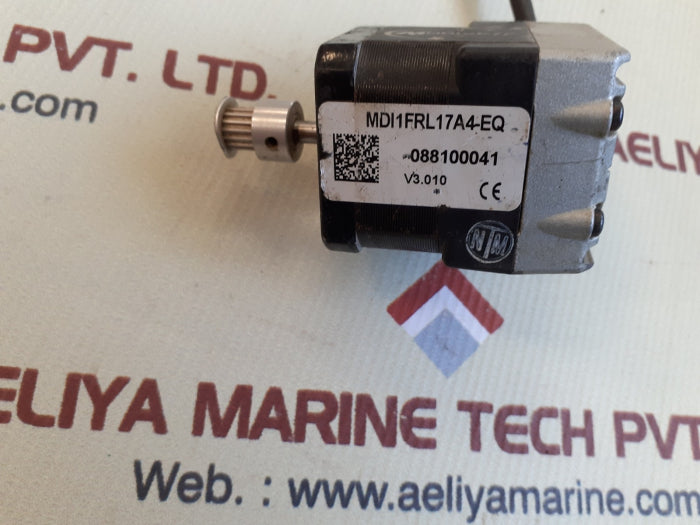 Mdrive motor+driver17 plus mdi1frl17a4-eq motion control v3.010