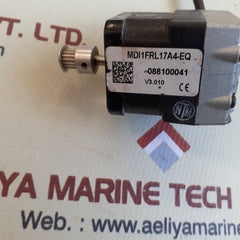 Mdrive motor+driver17 plus mdi1frl17a4-eq motion control v3.010