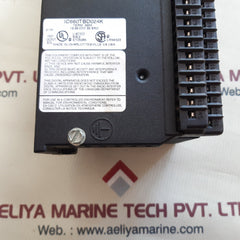 Ge fanuc ic660bbd024u genius input/output module ic660tbd024k