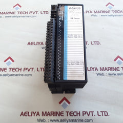 Ge fanuc ic660bbd024u genius input/output module ic660tbd024k