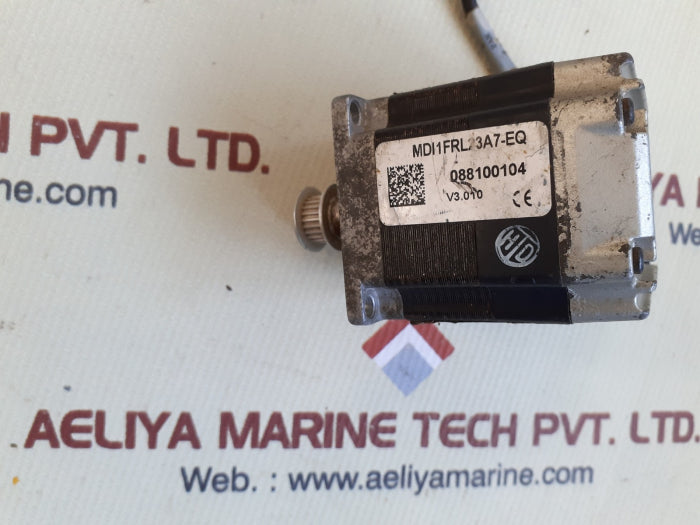 Mdrive motor+driver23 plus mdi1frl23a7-eq motor