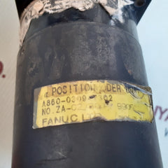 Fanuc a860-0309-t302 position coder unit