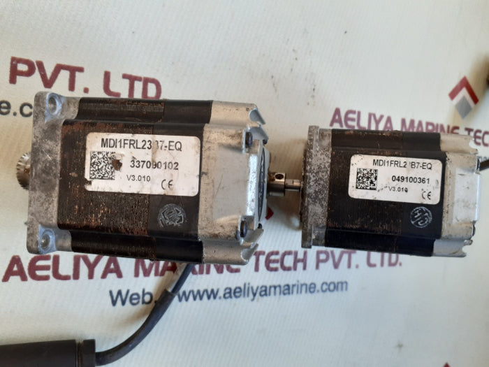 Mdrive motor+driver 23 plus mdi1frl23b7-eq stepper motor