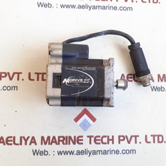 Mdrive motor+driver 23 plus mdi1frl23b7-eq stepper motor