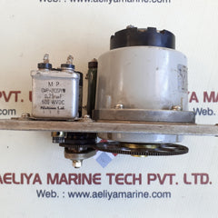 Tamagawa ts5n 2 e11 synchro motor tx tr 100/110v 50/60hz