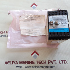 Elcon Instrumennts Mb4/4/28-28 Barrier