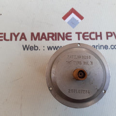 M type Mk. x motor 207lo7286
