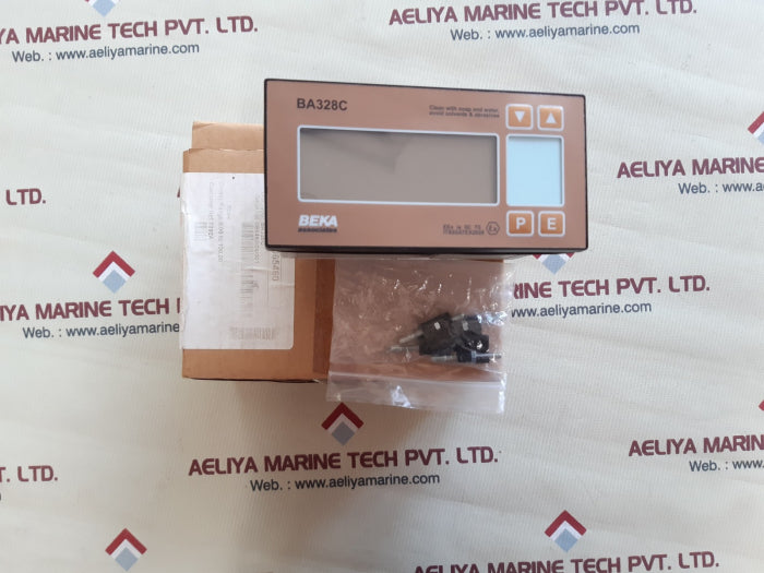 Beka ba328c 4 1/2 digit indicator -40'c to +60'c
