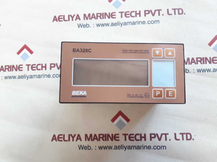 Beka ba328c 4 1/2 digit indicator -40'c to +60'c