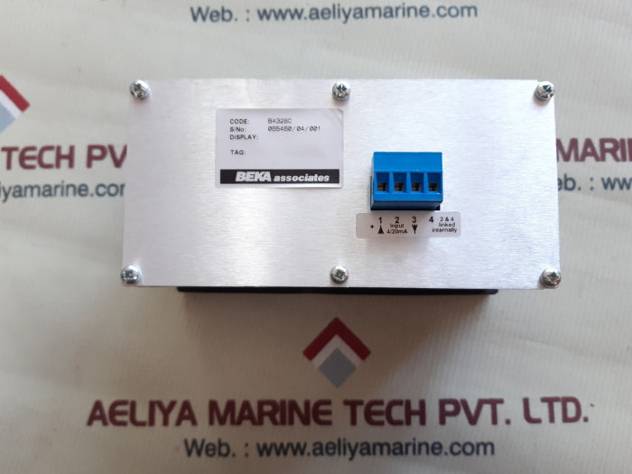 Beka ba328c 4 1/2 digit indicator -40'c to +60'c