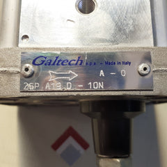 Galtech 25p a19d-10n gear pump
