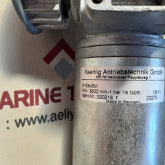 Kählig m63x25 / i servo motor
