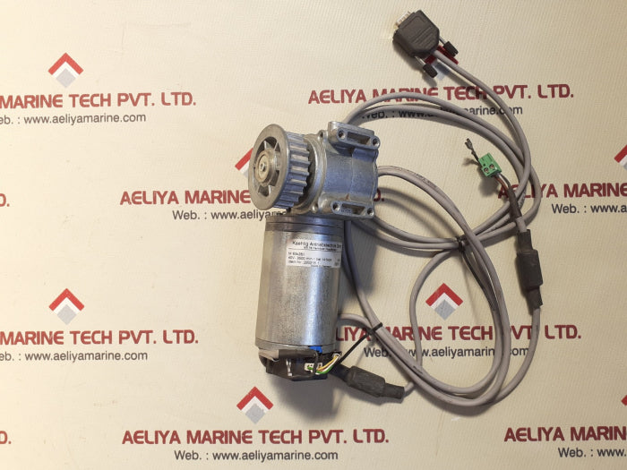 Kählig m63x25 / i servo motor