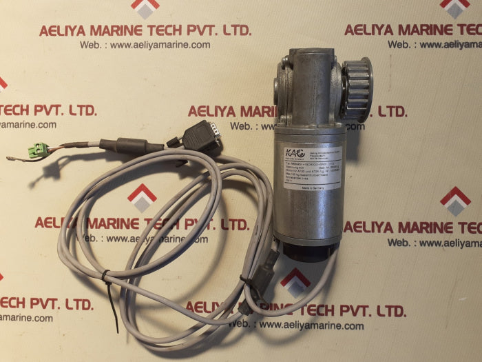 Kählig m63x25 / i servo motor
