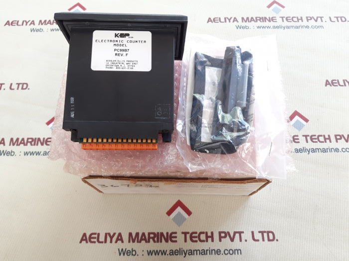 Kep pc99b7 electronic counter
